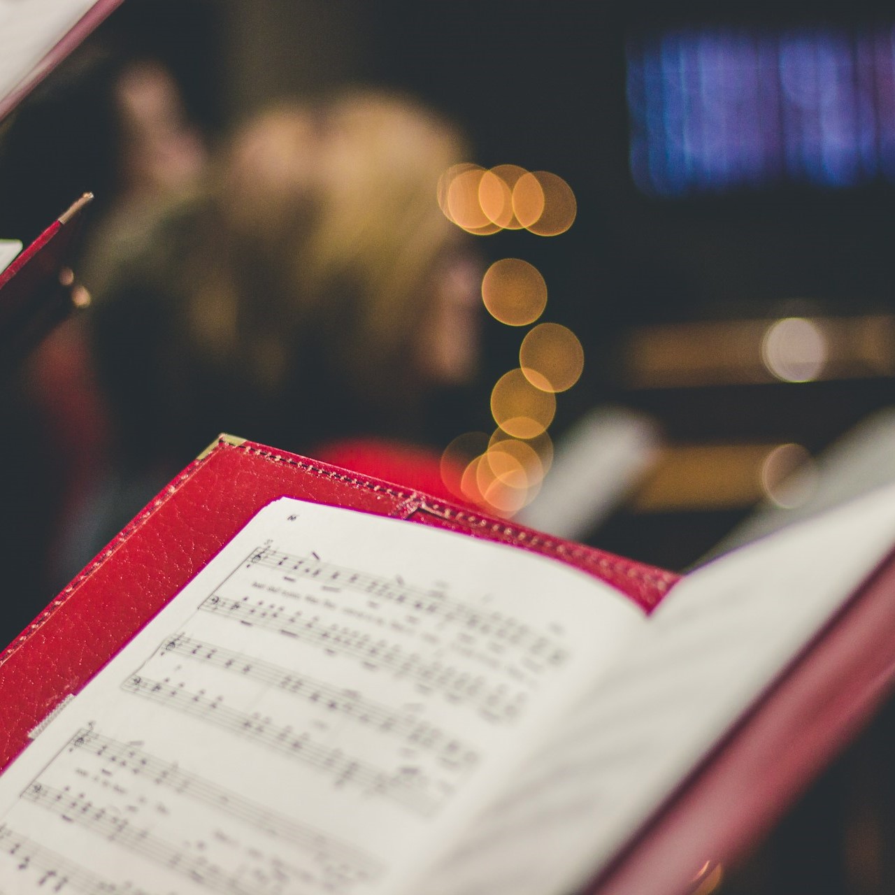 Internationales Musikprojekt Chor